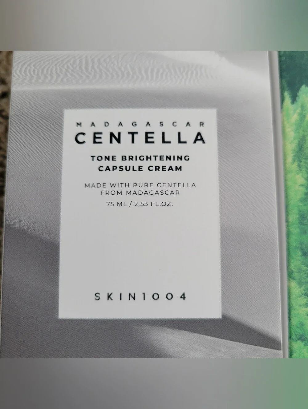 Skin1004 Madagascar Centella Cream Moisturizer Ampoule Bundle Lot Set Skincare
